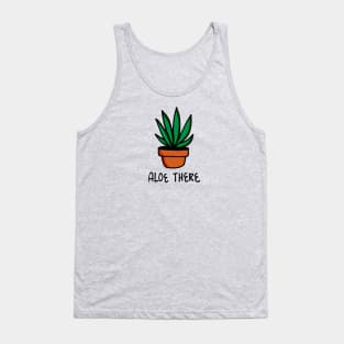 Aloe There Tank Top